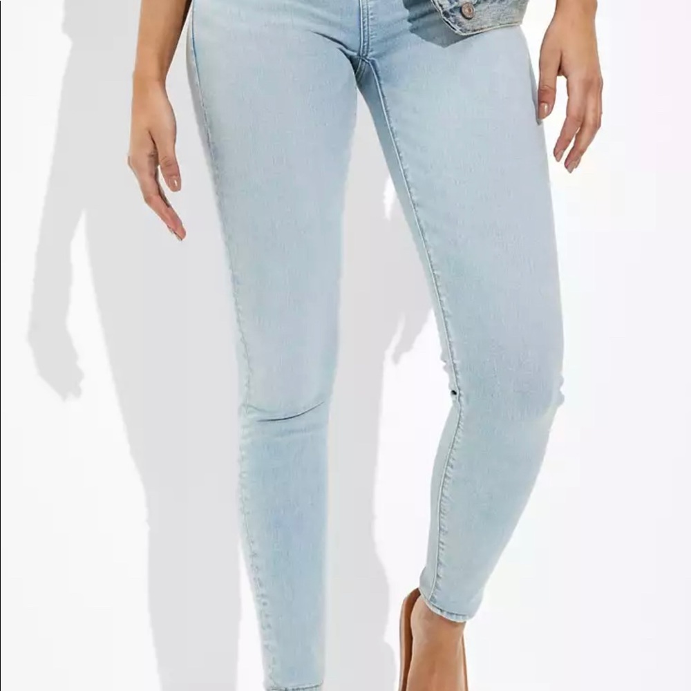 AE American Eagle Jegging